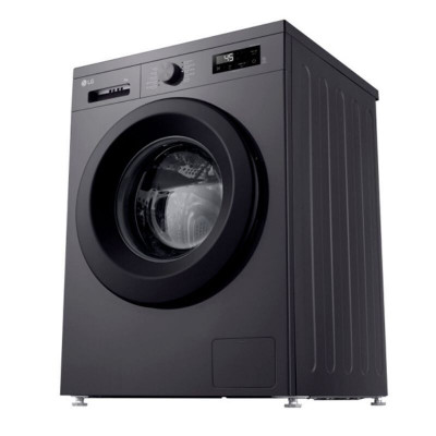 Máy giặt sấy LG F2515RNTG inverter giặt 15 sấy 8kg