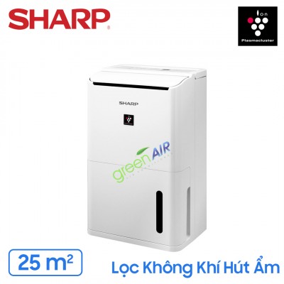 Máy lọc không khí Sharp DW-D12A-W