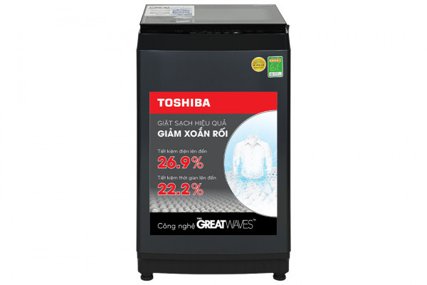 Máy giặt Toshiba 9 kg AW-M1000FV(MK) Lồng đứng