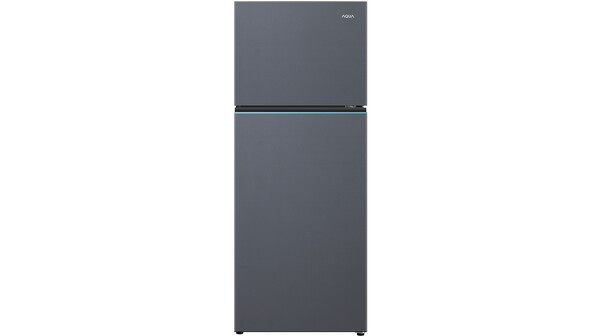 Tủ lạnh Aqua Inverter 455 lít AQR-TA518FA(SL)