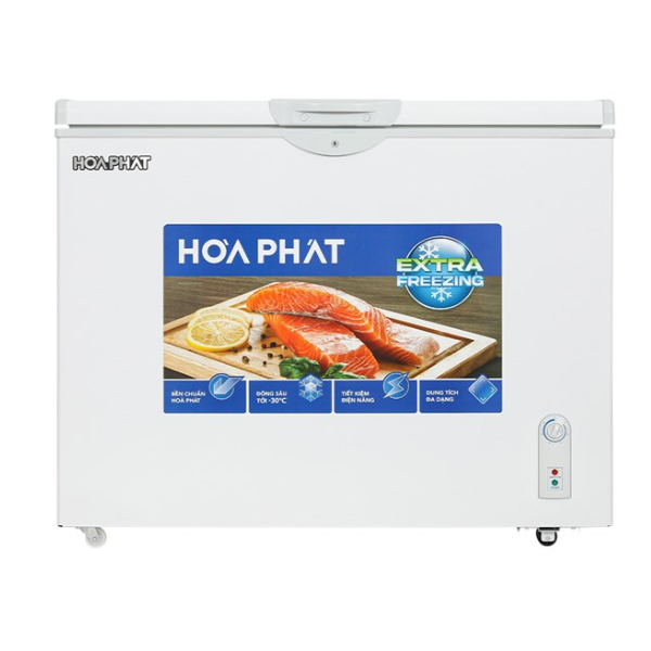 Tủ đông Hòa Phát 252 lít HPF AD6252
