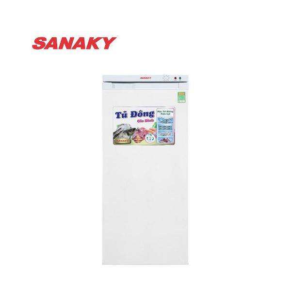 Tủ đông Sanaky 150 lít TD VH-180VD