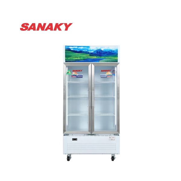 Tủ mát Sanaky 500 lít VH-6009HP