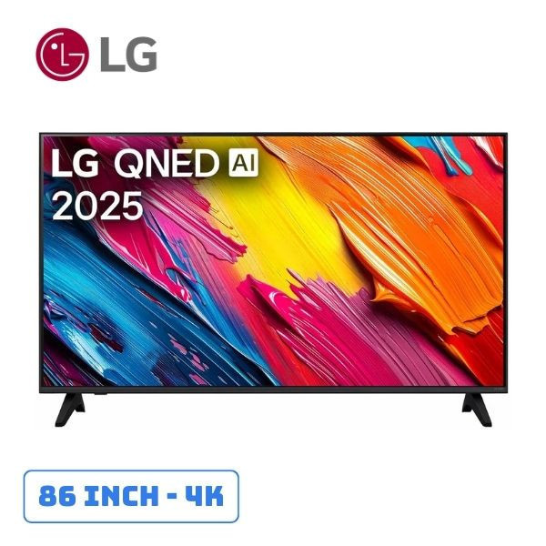 Smart Tivi LG QNED AI 4K 86 Inch 86QNED70ASA