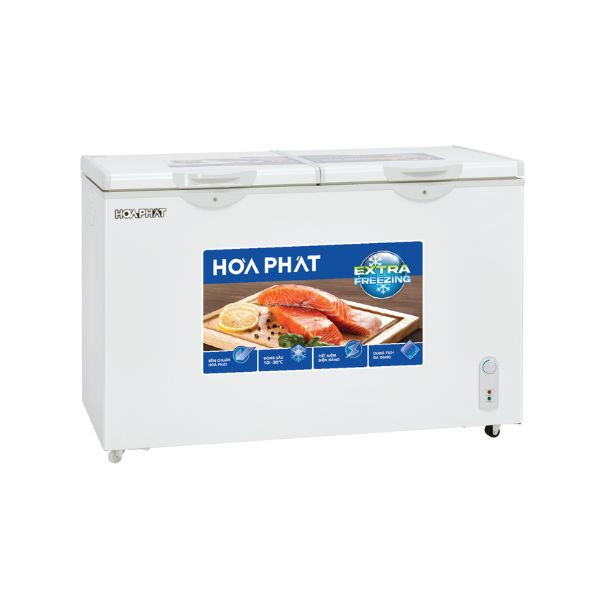 Tủ đông Hòa Phát Inverter HPF BD8205 205 lít