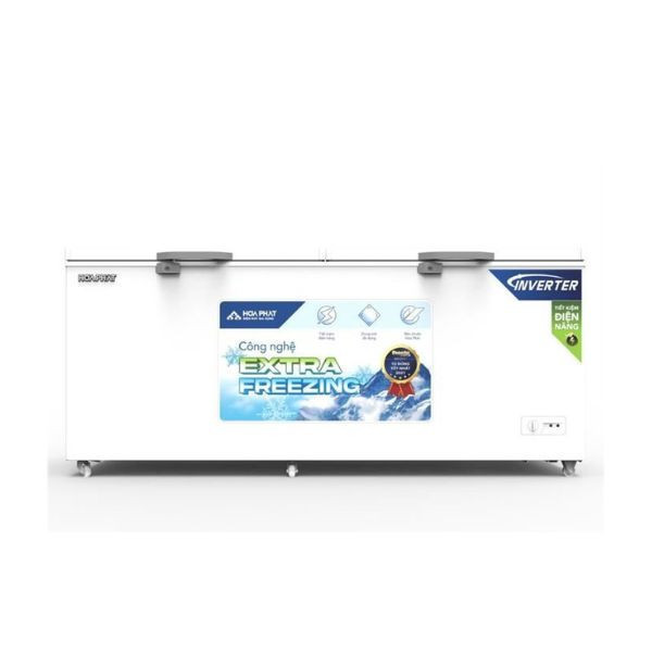 Tủ đông Hòa Phát Inverter 783 lít HPF AD8783