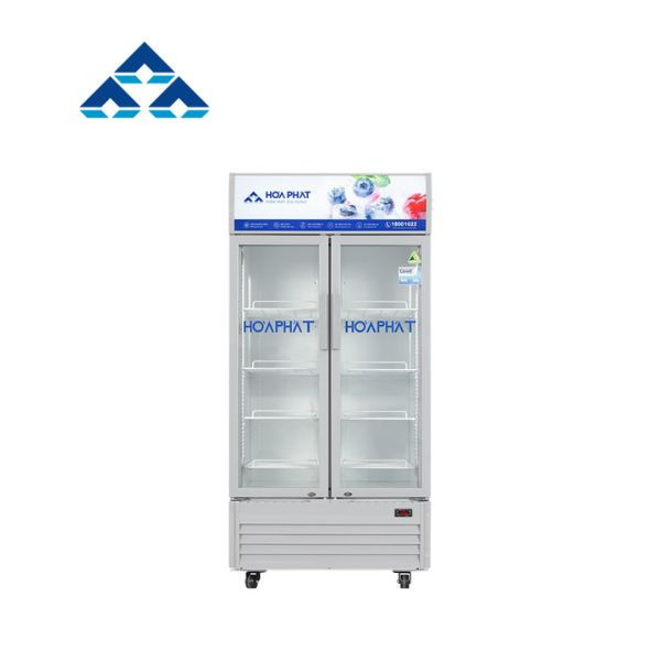 Tủ mát Hòa Phát 812 lít HSR D6812