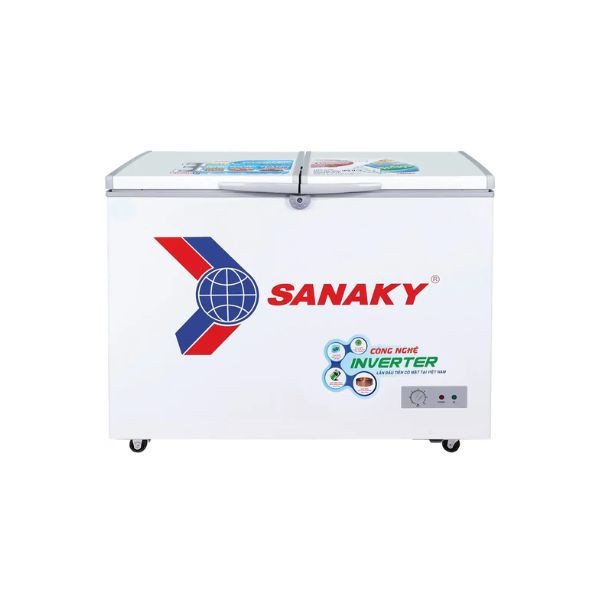 Tủ đông Sanaky Inverter 235L VH-2899A3