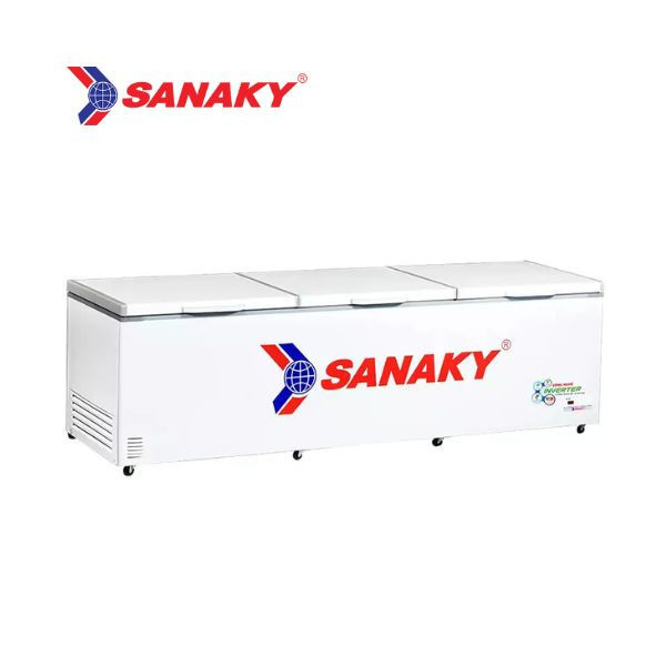 Tủ Đông Sanaky Inverter 900 Lít VH-1199HY4K