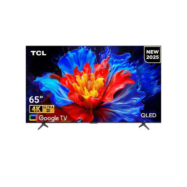 Google Tivi TCL QLED 4K 65 Inch 65P8K