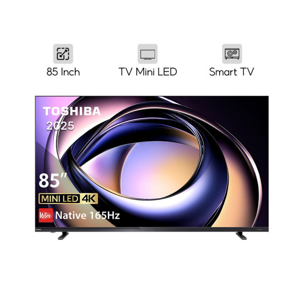 Smart Tivi Mini LED Toshiba AI 4K 85 inch 85Z770RP