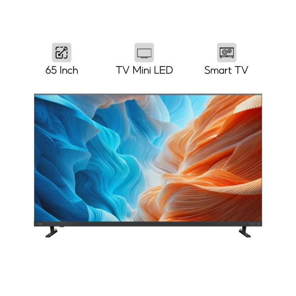 Smart Tivi Mini LED Toshiba AI 4K 65 inch 65Z670SP