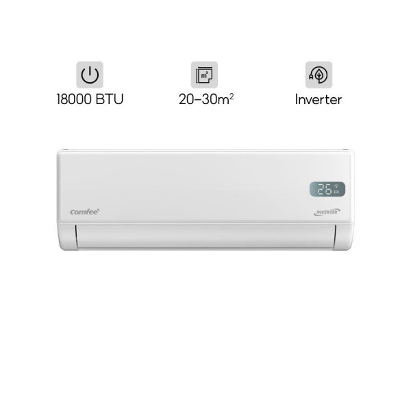 Điều hòa Comfee 1 chiều Inverter 18000BTU CFS-18VGX