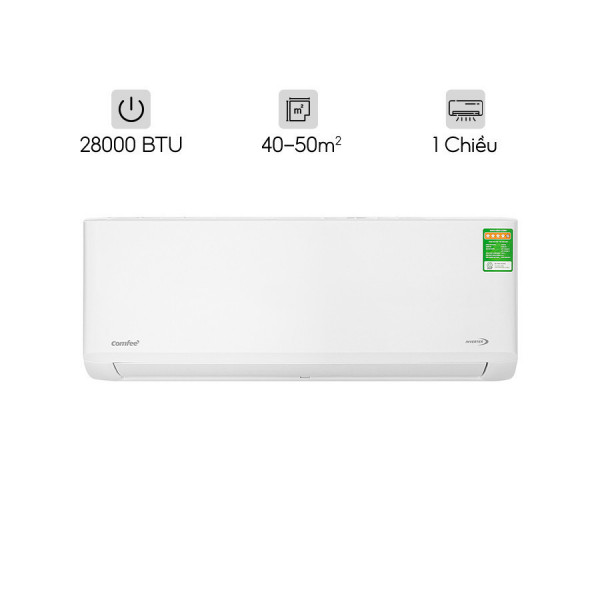 Điều hòa Châu Âu Inverter COMFEE 28000BTU CFS-28VAF
