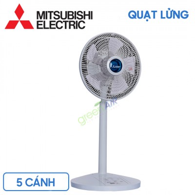 Quạt lửng Mitsubishi Electric (R30-HRV BK)