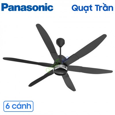 Quạt trần Panasonic F‑70ZBP (6 cánh)