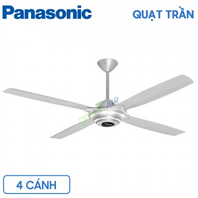 Quạt trần Panasonic F‑56MZG (4 cánh)