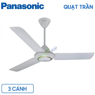 Quạt trần Panasonic F‑60MZ2 (3 cánh)