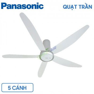 Quạt trần Panasonic F‑60TDN (5 cánh)