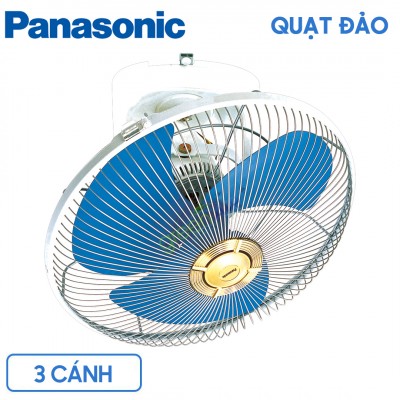 Quạt đảo Panasonic (F‑409Q)