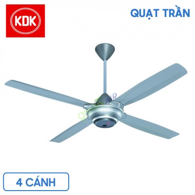 Quạt trần KDK M56XR (4 cánh)