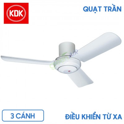 Quạt trần KDK R48SP (3 cánh)