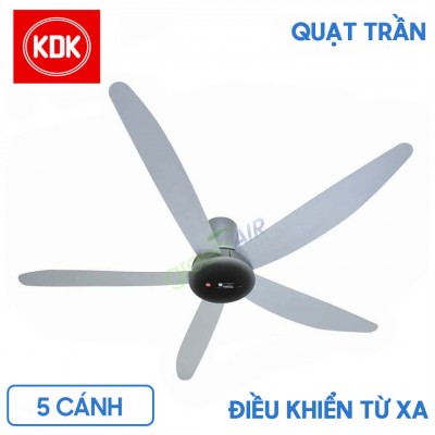 Quạt trần KDK T60AW (5 cánh)