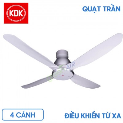 Quạt trần KDK W56WV (5 cánh)