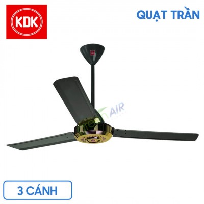 Quạt trần KDK N56YG (3 cánh)