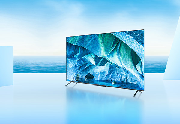 Smart Tivi 4K TCL QLED 55 Inch 55C725