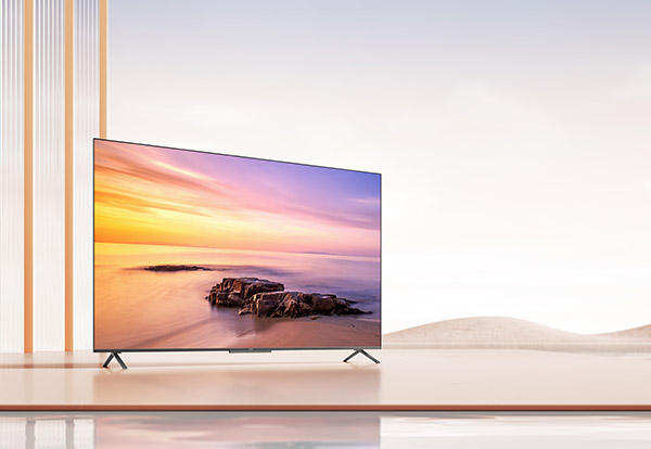 Smart Tivi 4K TCL QLED 55 Inch 55C725