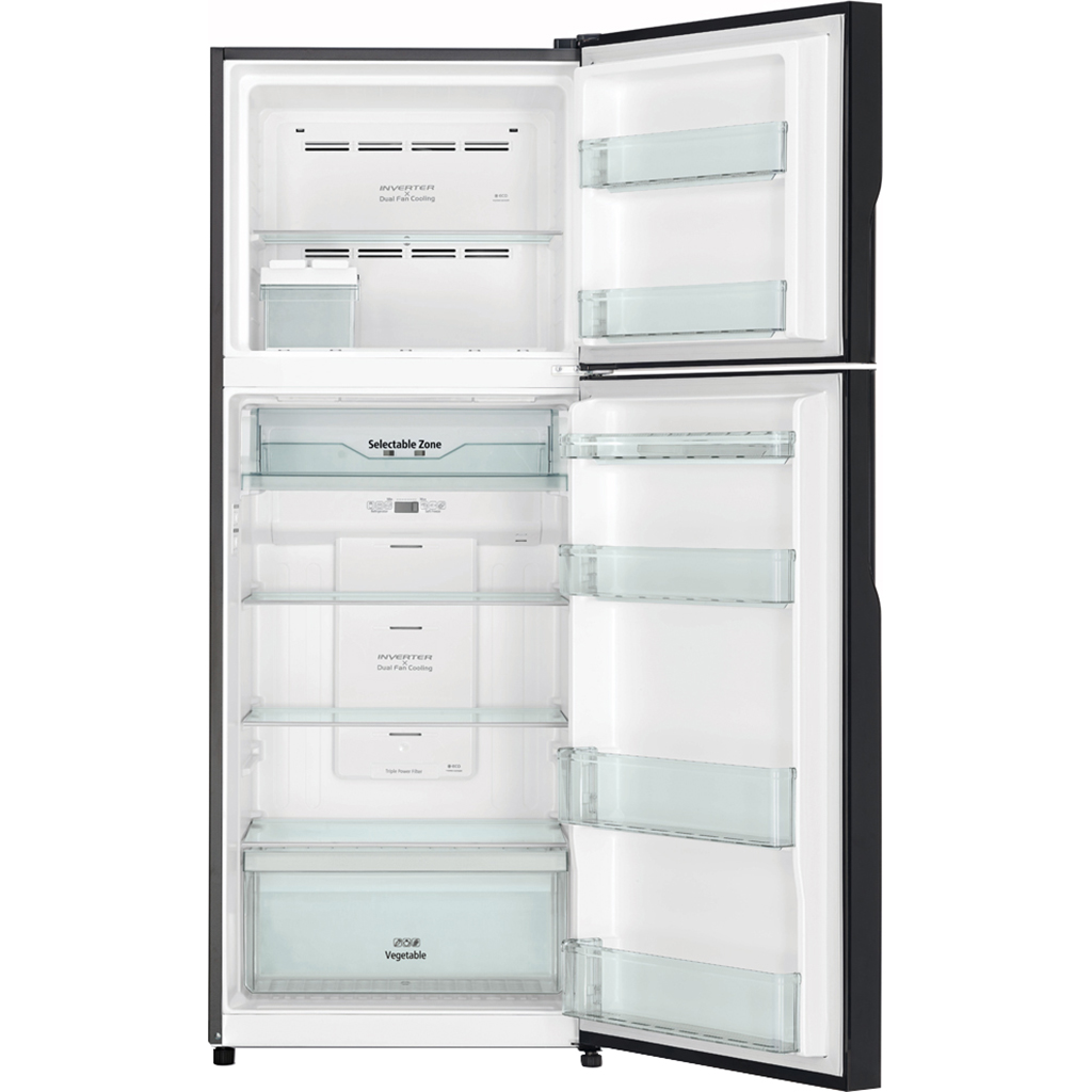 Tủ Lạnh Hitachi 366 Lít Inverter R- FVX480PGV9 MIR (2 cánh)