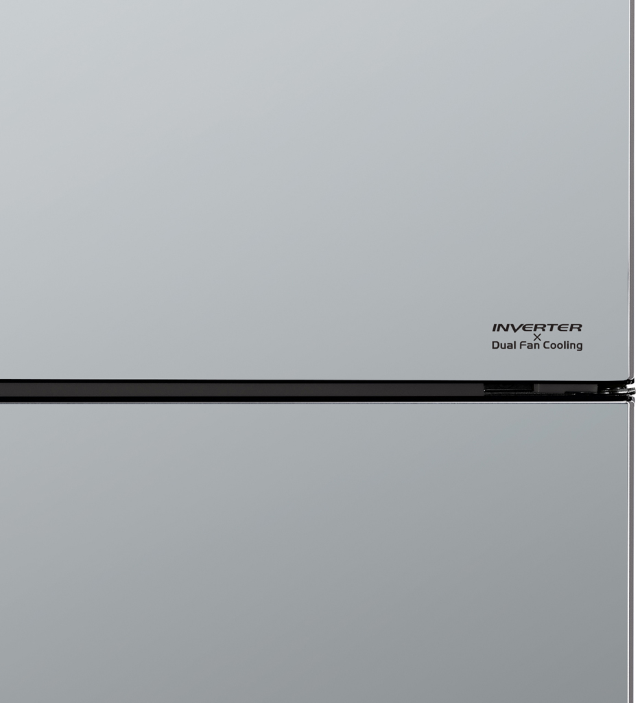 Tủ Lạnh Hitachi 366 Lít Inverter R- FVX480PGV9 MIR (2 cánh)