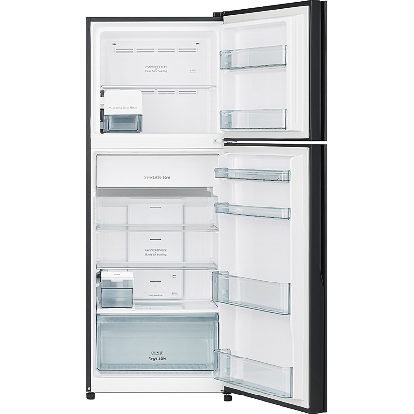 Tủ Lạnh Hitachi 349 Lít Inverter R- FVY480PGV0 GBK (2 cánh)