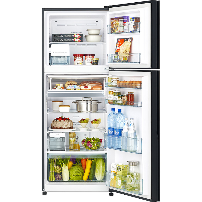Tủ Lạnh Hitachi 349 Lít Inverter R- FVY480PGV0 GBK (2 cánh)
