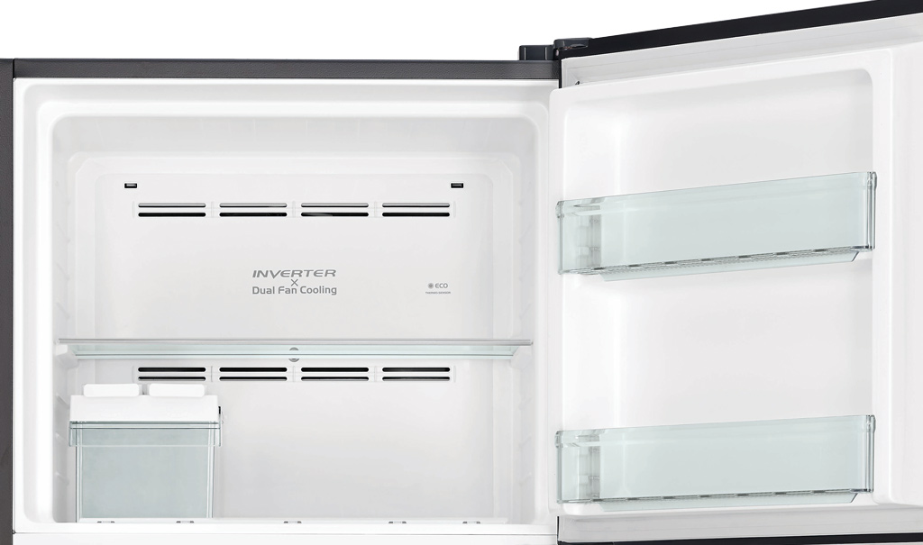Tủ Lạnh Hitachi 406 Lít Inverter R- FVX510PGV9 GBK (2 cánh)
