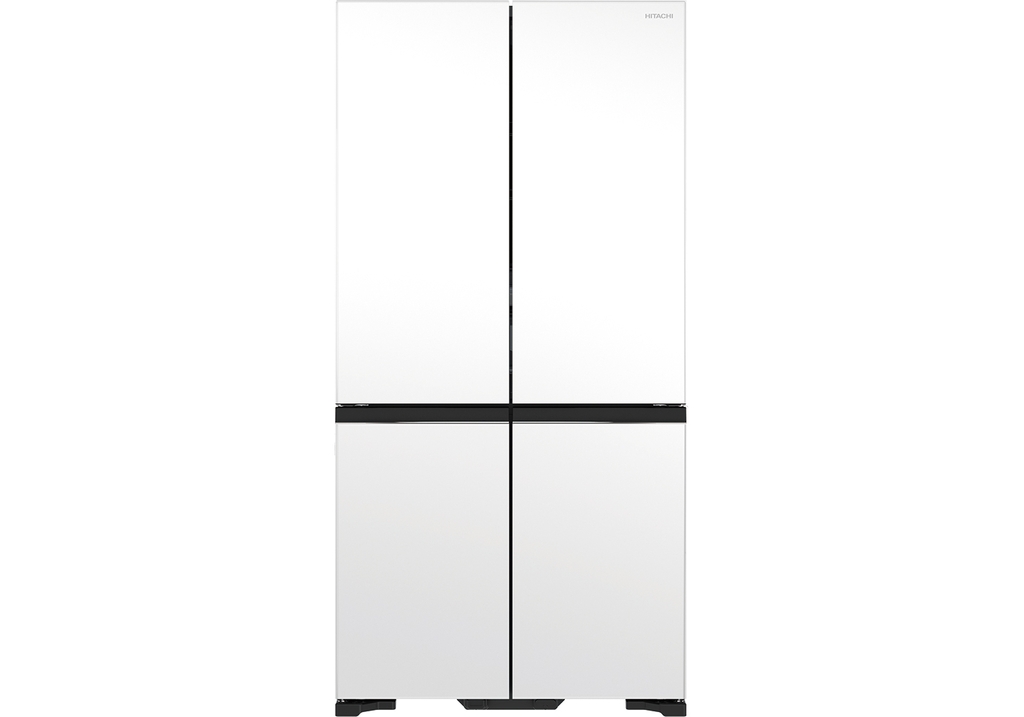 Tủ Lạnh Hitachi 569 Lít Inverter R-WB640VGV0X MGW (4 cánh)
