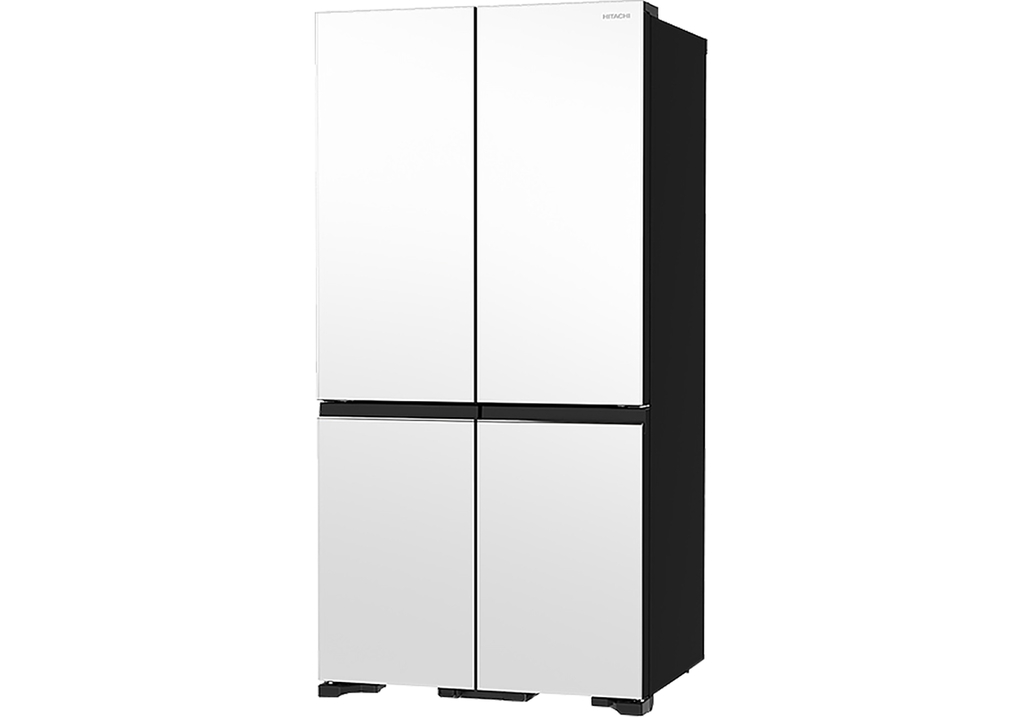 Tủ Lạnh Hitachi 569 Lít Inverter R-WB640VGV0X MGW (4 cánh)