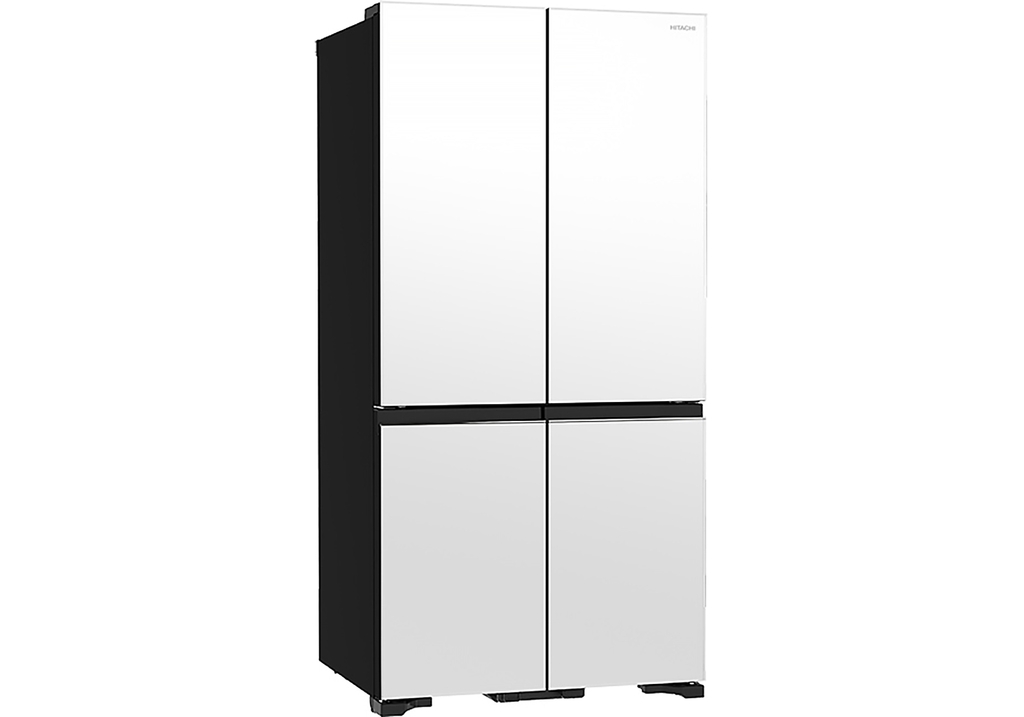 Tủ Lạnh Hitachi 569 Lít Inverter R-WB640VGV0X MGW (4 cánh)