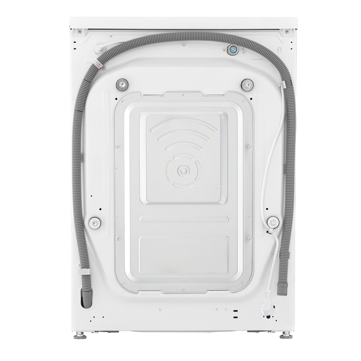 Máy Giặt LG Inverter 13kg FV1413S3WA Lồng Ngang