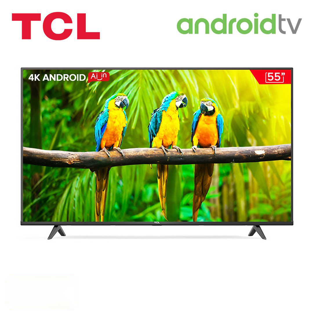 Smart Tivi 4K TCL 55 Inch 55T65