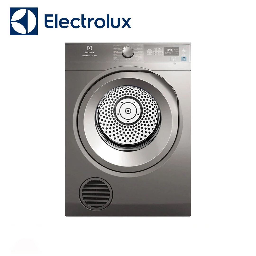 Máy sấy Electrolux 8.5kg EDV854N3SB Lồng Ngang