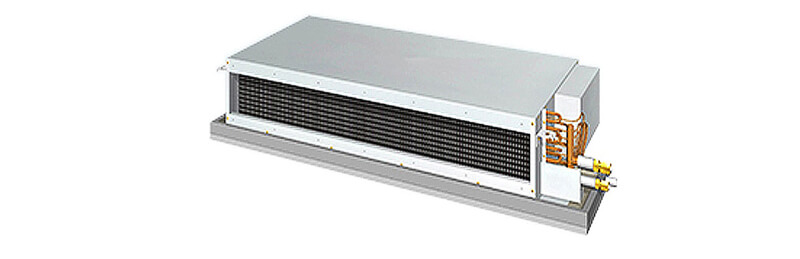 Điều Hòa Âm Trần Nối Ống Gió Daikin 1 Chiều 24200 BTU FDBNQ24MV1V/RNQ24MV1V+BRC2E61 Điều Khiển Dây