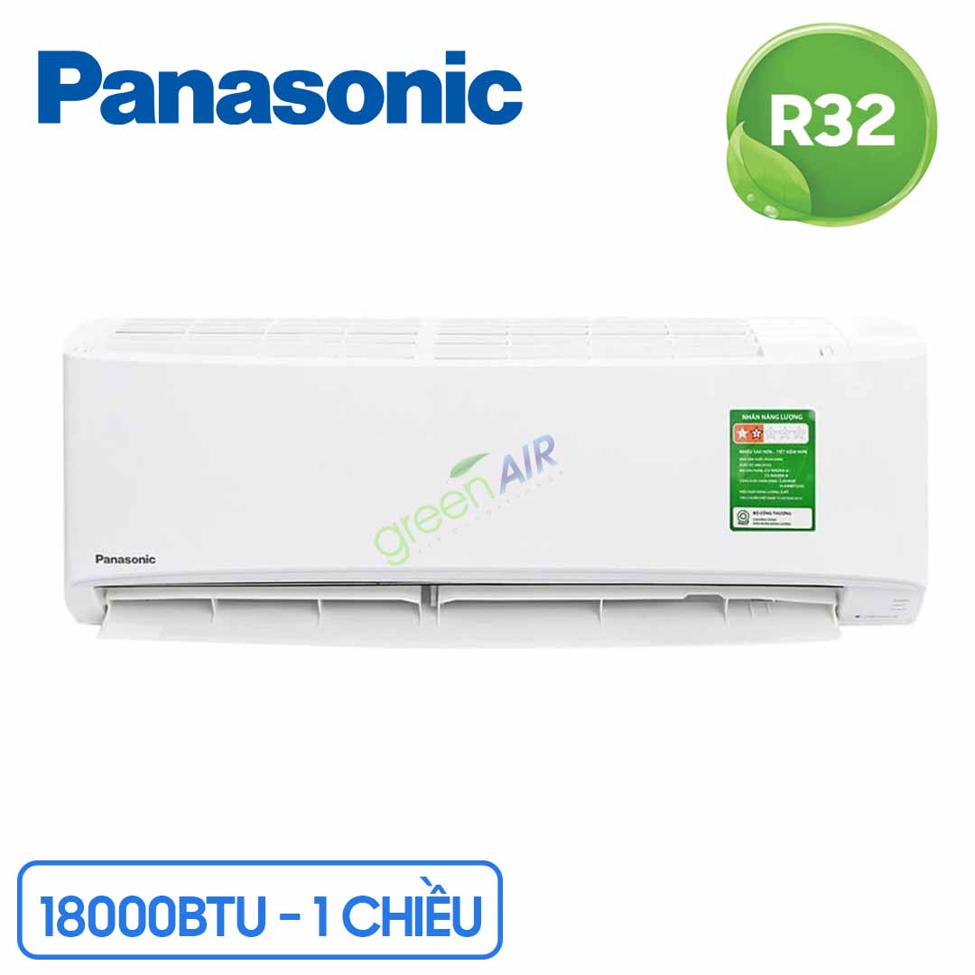 Điều hoà Panasonic 18000 BTU 1 chiều N18XKH-8