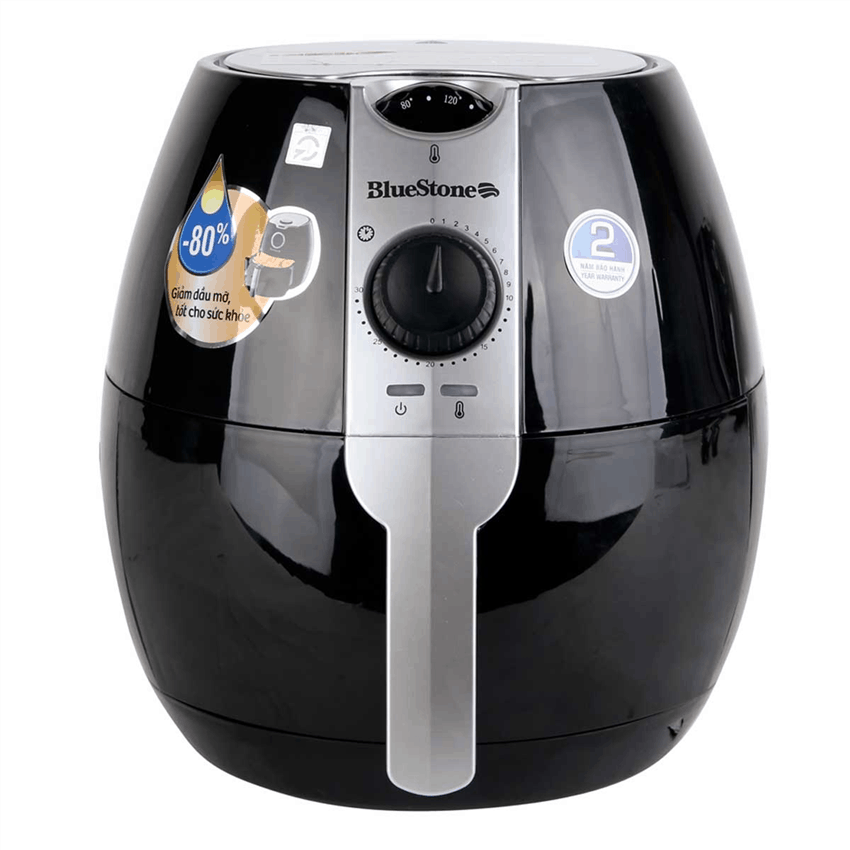 Nồi chiên không dầu Bluestone AFB-5876 5.5 lít điện tử