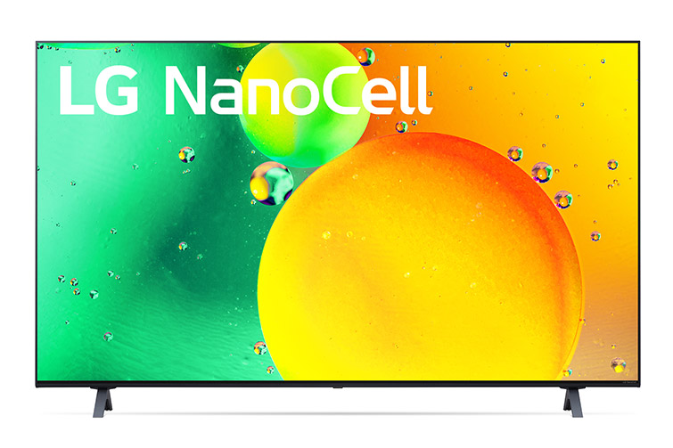 Smart Tivi NanoCell LG 4K 43 inch 43NANO76SQA