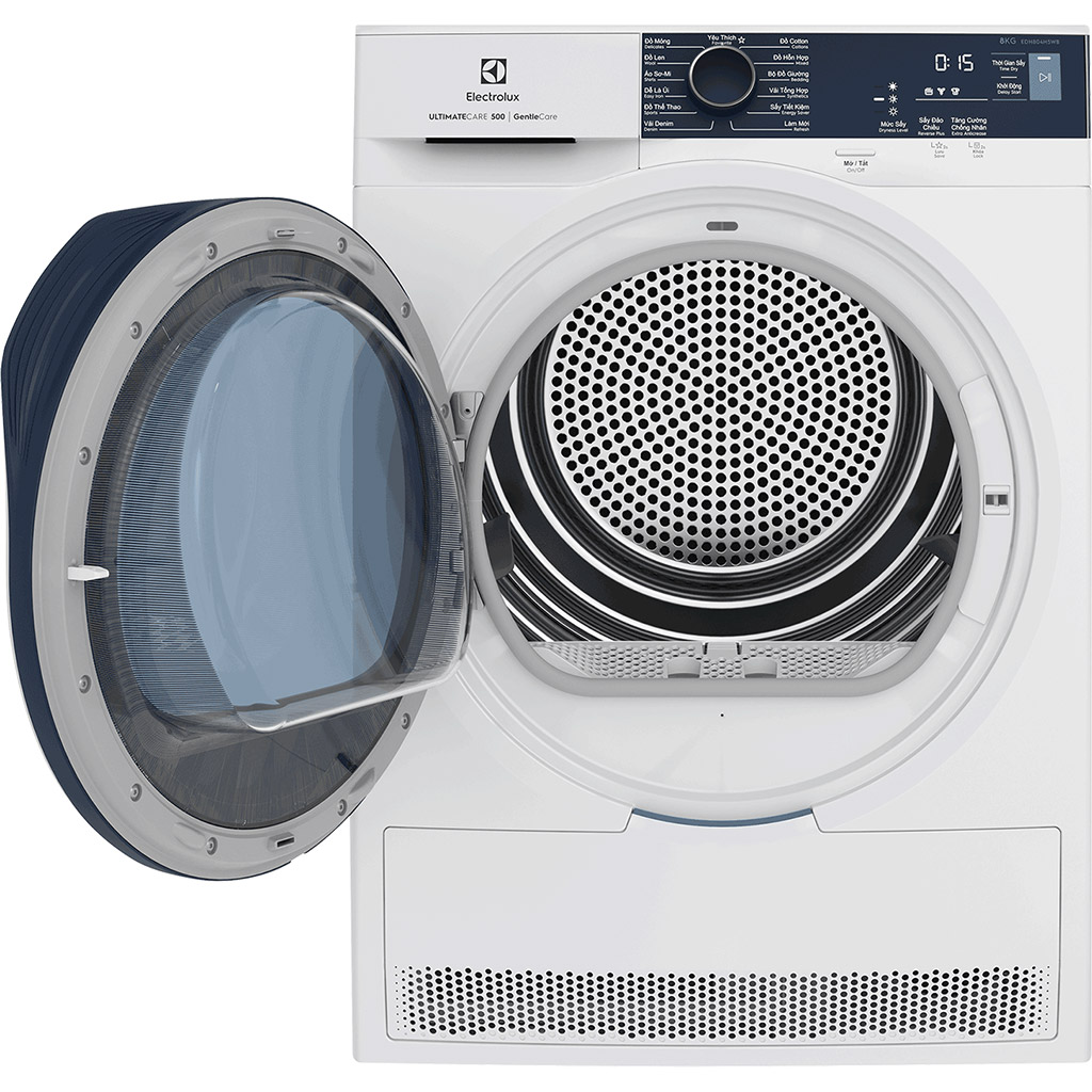 Máy sấy quần áo Electrolux EDH803Q7WB