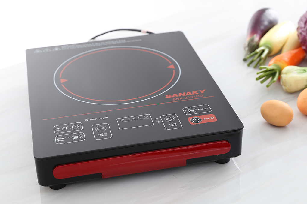 Bếp hồng ngoại Sanaky SNK-2101HG