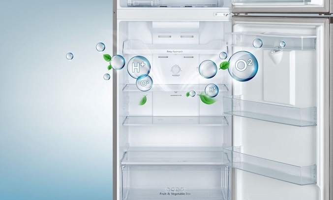 Tủ lạnh Casper Inverter 261 lít RT-275VG