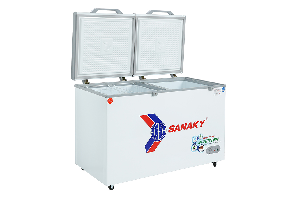 Tủ đông Sanaky 365 lít VH-5699W1
